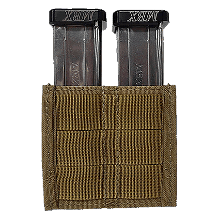 Esstac 2011 Double Pistol GAP KYWI Pouch