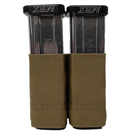 Esstac 2011 Double Pistol KYWI Pouch