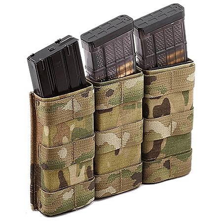 Esstac 5.56 Triple KYWI Tall