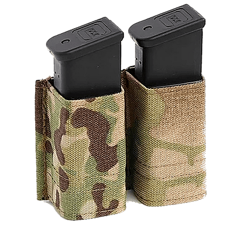 Esstac Double Pistol GAP KYWI Pouch