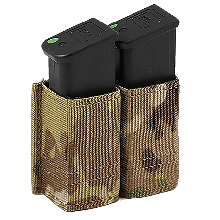 Esstac Double Pistol KYWI Pouch