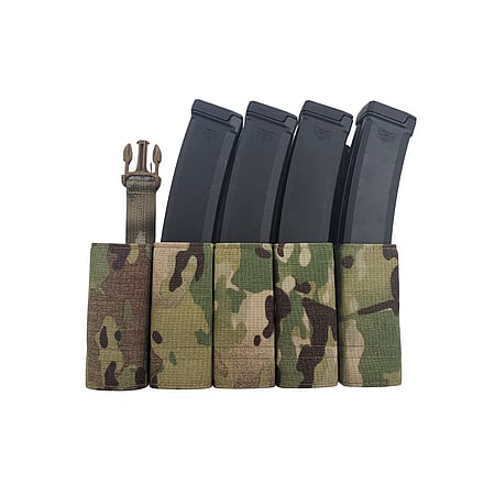 Esstac Subgun CZ Daeodon Front Panel