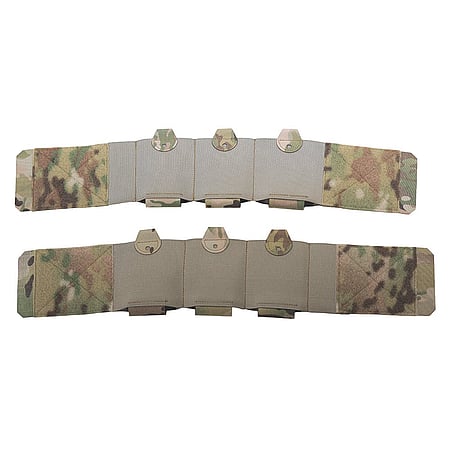 Elastic Retention Cummerbund