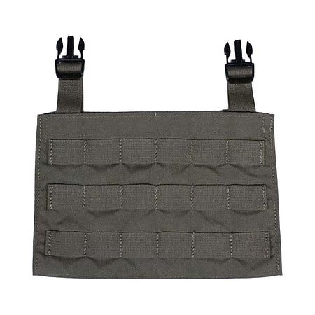 MOLLE Kangaroo Front Flap Black