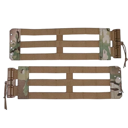 MOLLE Tubes Cummerbund Multicam
