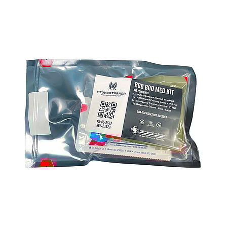 Boo-Boo Med Kit