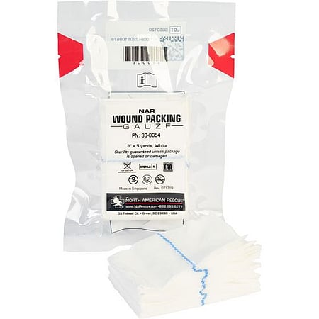NAR Wound Packing Gauze