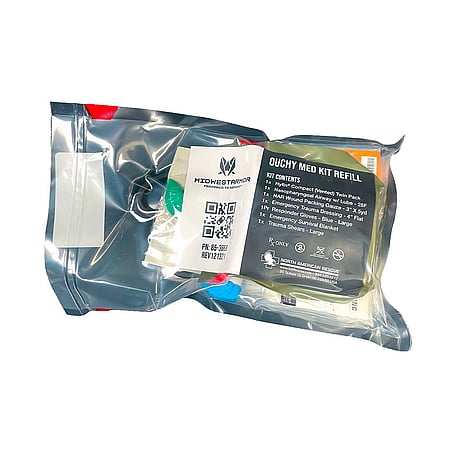 Ouchy Med Kit Refill