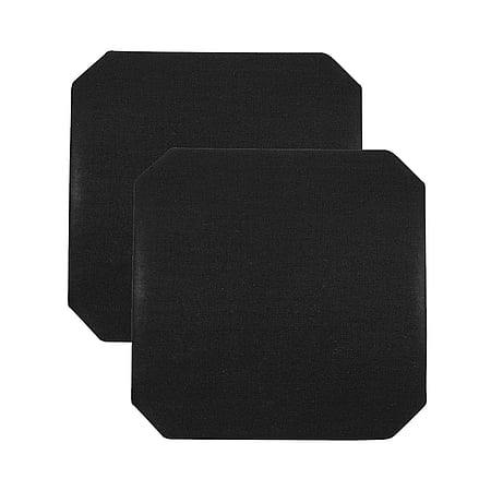 LTC 26227 NIJ 04 Level IV Single Curve Side Plate Set