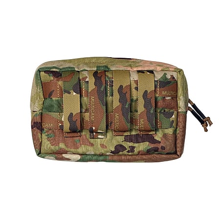 GP 5x8x3 Pouch Multicam Back