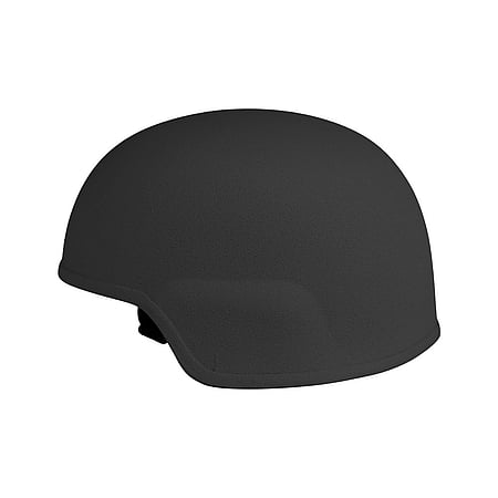 ArmorSource AS-501 GEN II full cut slick black side Slick