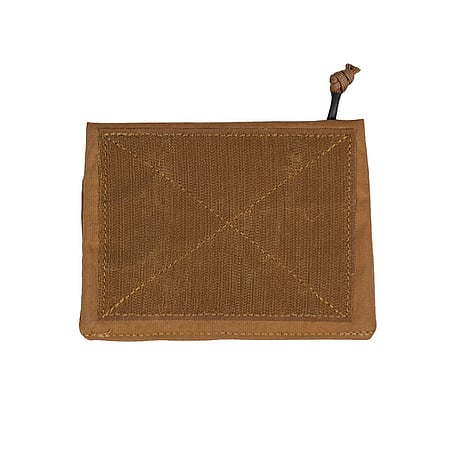 Admini Pouch Coyote Back