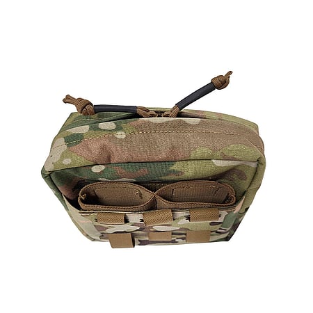 Clearance - GP 7x6x3 Double Mag Pouch | Midwest Armor
