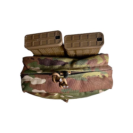 Clearance - GP 7x6x3 Double Mag Pouch | Midwest Armor