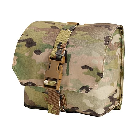 GP 7x6x3 Buckle Double Mag Pouch