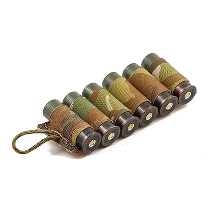 Esstac 6rd Shotgun Card 12 Gauge