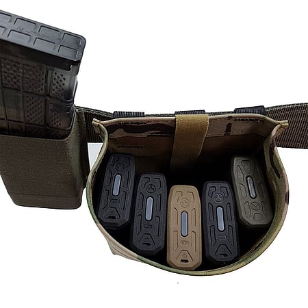 Esstac Skittles Bag Dump Pouch Top