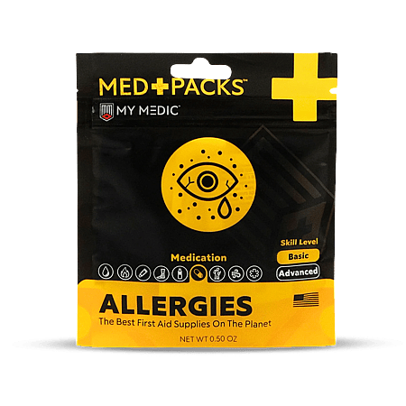 My Medic Allergies