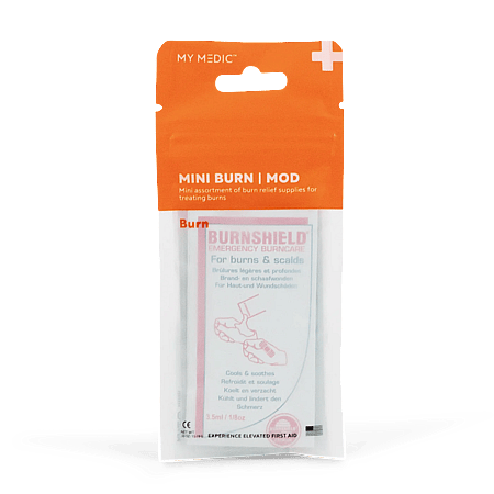 My Medic Mini Burn Mod