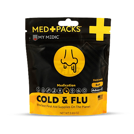 My Medic Cold And Flu