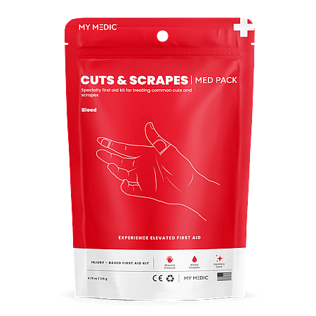My Medic Cuts And Scrapes