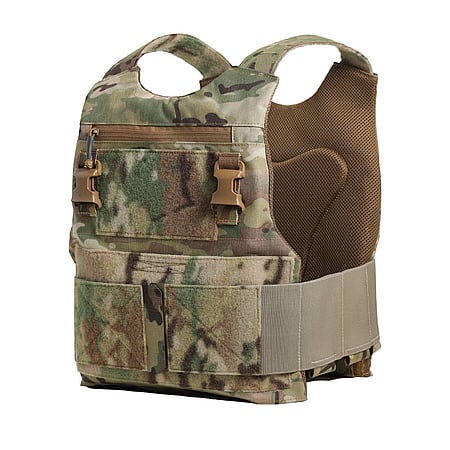 Hilo Low Profile Plate Carrier