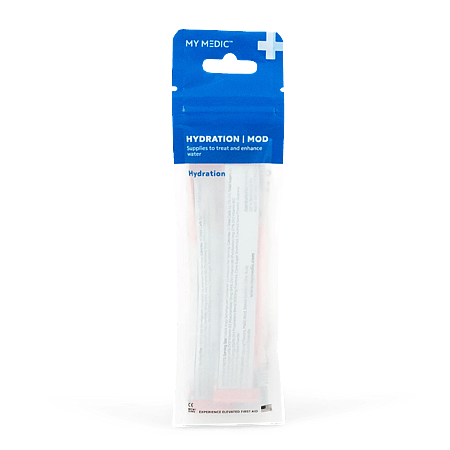 My Medic Hydration Mod