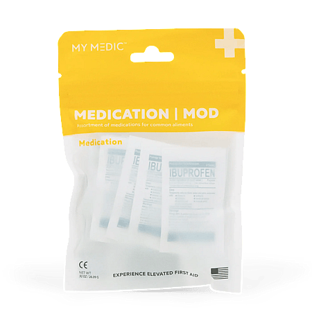 My Medic Medication Mod