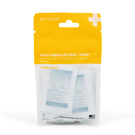 My Medic Mini Medication Mod