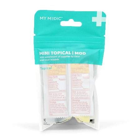 My Medic Mini Topical Mod