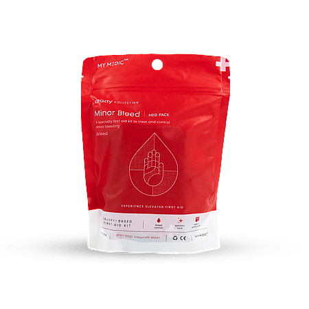 My Medic Ready Minor Bleed