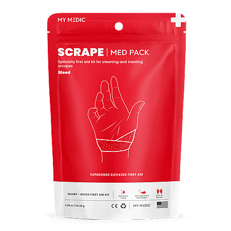My Medic Scrape