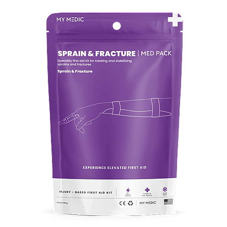 My Medic Sprain And Fracture Med Pack
