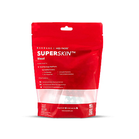 My Medic Superskin Bandage 10 Pack