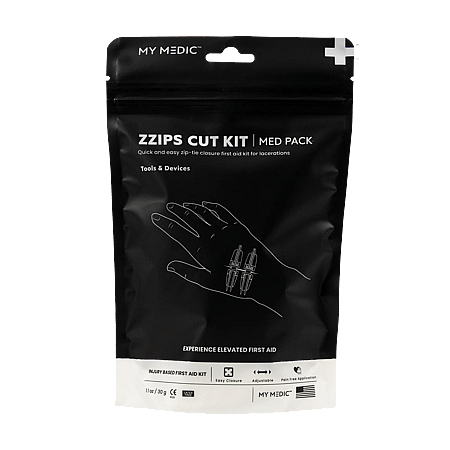My Medic Zzips Cut Kit