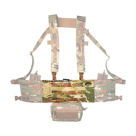 Hilo MOLLE Front Placard