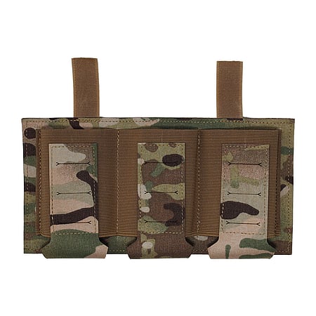 Hilo Triple Elastic Panel