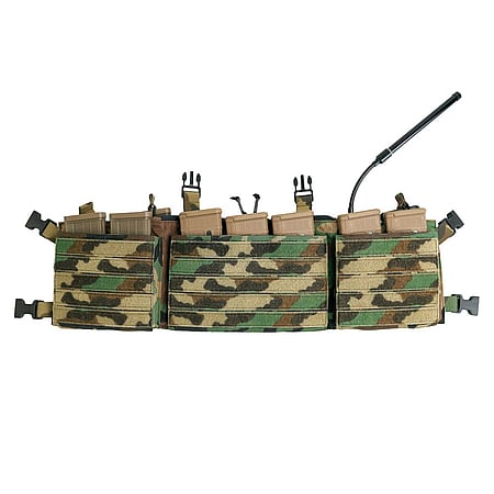Hilo Laser Recon Chest Rig V2 Kit | Midwest Armor