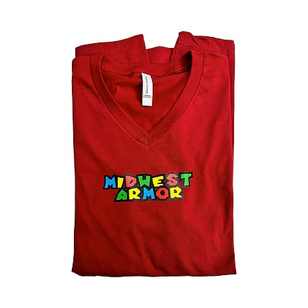 Super Midwest Armor T-Shirt