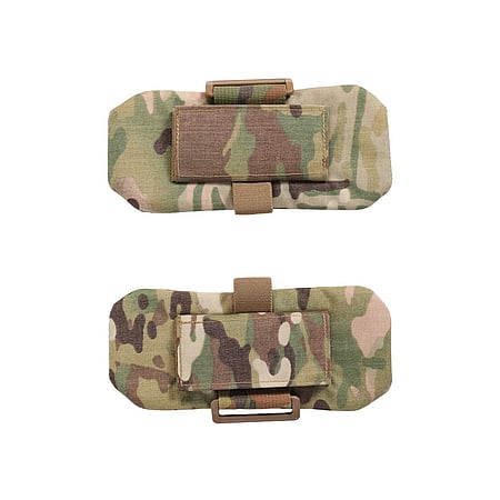 Airforce Shoulders Multicam