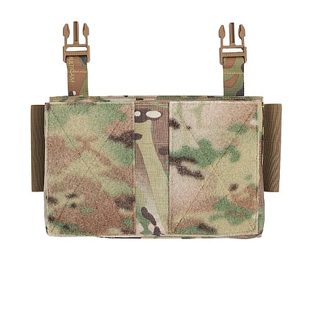 Velcro Triple Mag Front Placard