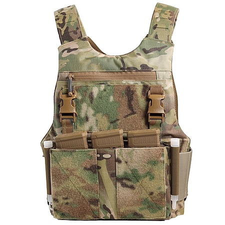 Hilo Low Profile Plate Carrier
