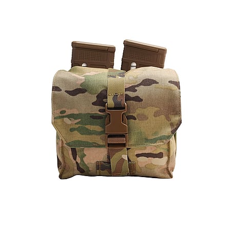 Structured GP 7x6x3 Double Mag Pouch