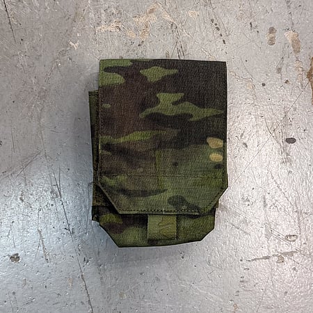 Clearance 6x5x2 Pouch