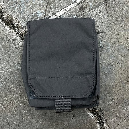 Clearance 6x5x2 Pouch
