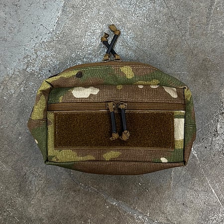 Clearance Drop Pouch