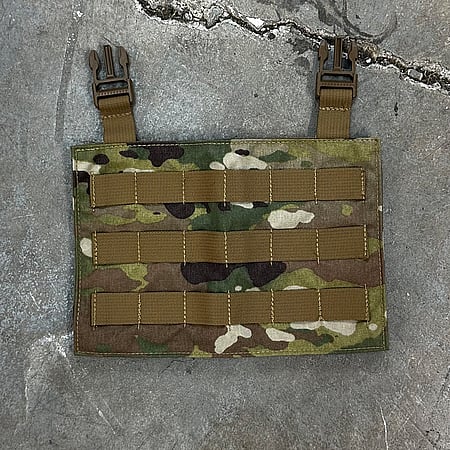 Clearance MOLLE Placard