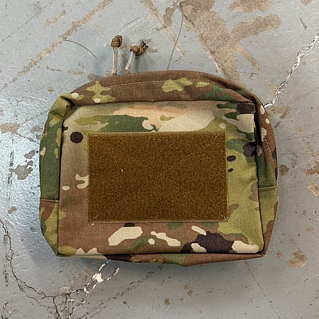 GP Pouch 9x6x3