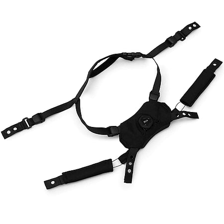 Helmet Dial Retention System