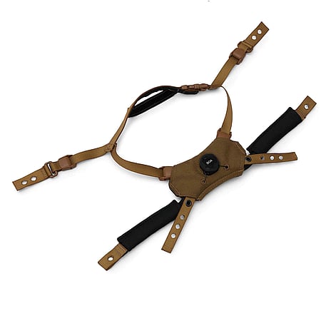 Helmet Dial Retention System